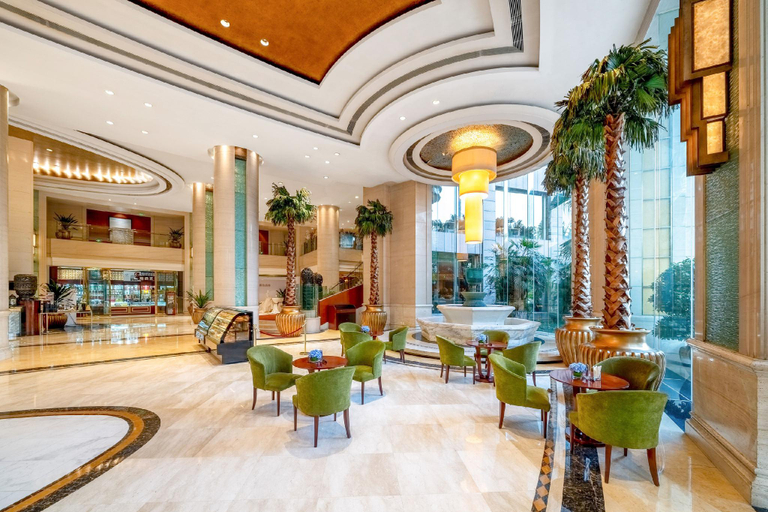 Public Area 4, Chengdu Taihe International Hotel, Chengdu