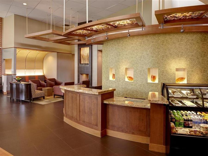 Public Area 3, Hyatt Place San Antonio–North/Stone Oak, Bexar