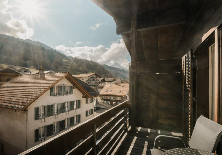 Others 5, Hotel Kreuz, Interlaken