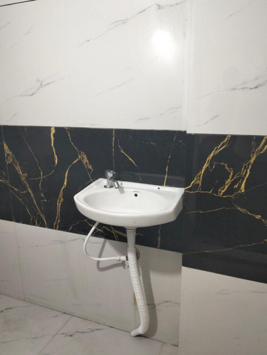 Bathroom 3, Hotel PRABHU PALACE, Ujjain