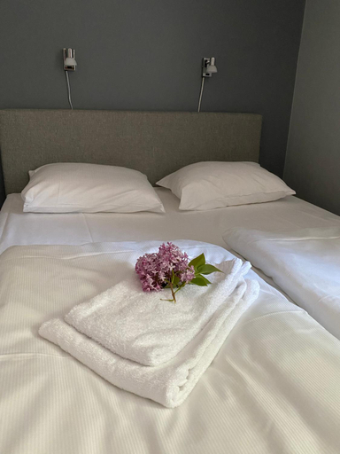 Bedroom, Kragerø Sportell & Apartments, Kragerø