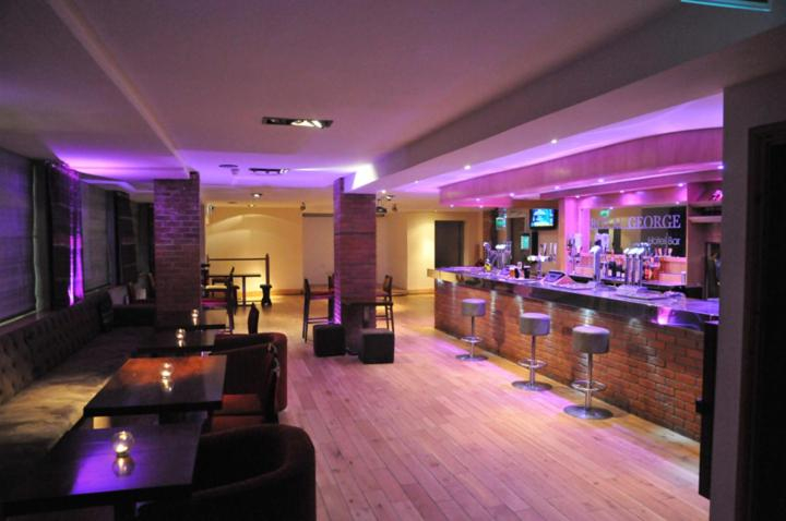 Food & Drinks 5, Royal George Hotel, Birmingham