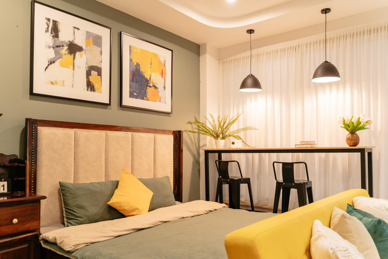 Bedroom 2, LaHomestay Cau Giay, Cầu Giấy