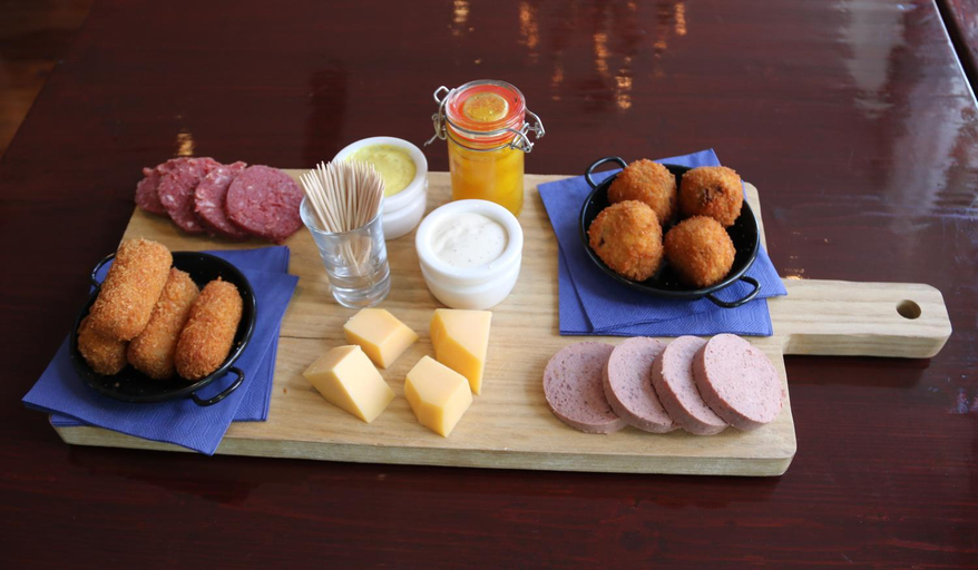 Food & Drinks 4, Hotel En Restaurant De Fortuna, Edam-Volendam