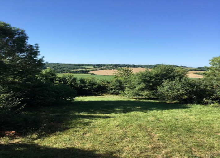 View from property 3, Holiday Home in Peyrusse Grande, Gers