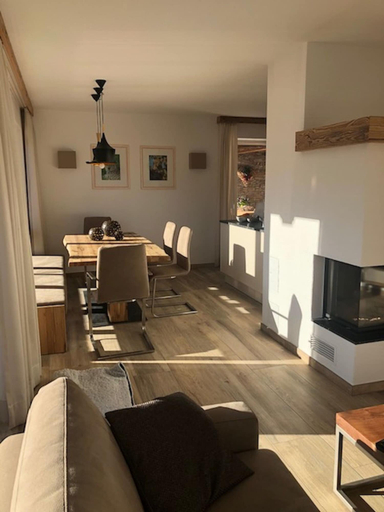 Living room, Ornate Chalet in Neukirchen near Wildkogel Ski Arena, Zell am See