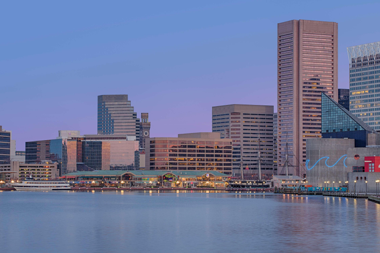 Exterior & Views 2, Hyatt Regency Baltimore Inner Harbor, Baltimore