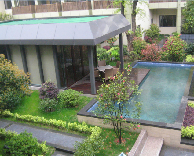 Sport & Beauty 2, Cixi Hangzhou Bay Hotel, Ningbo