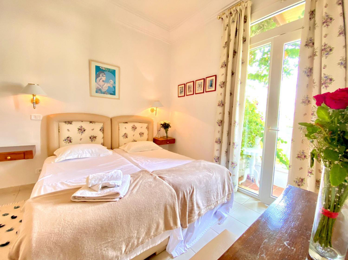 Bedroom 2, Hotel Plaza la marsa, La Marsa