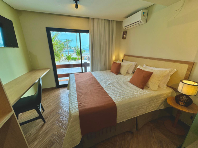 Bedroom 2, LUNA Hotel Boutique, Guarujá