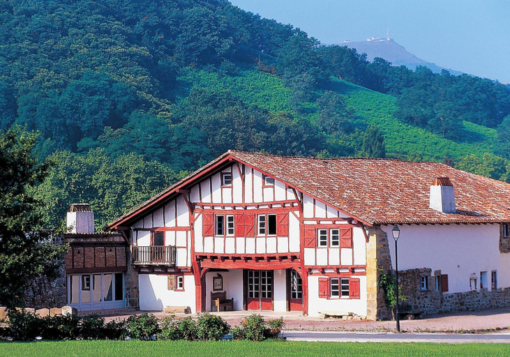Others 3, Hotel Restaurant Bonnet, Pyrénées-Atlantiques