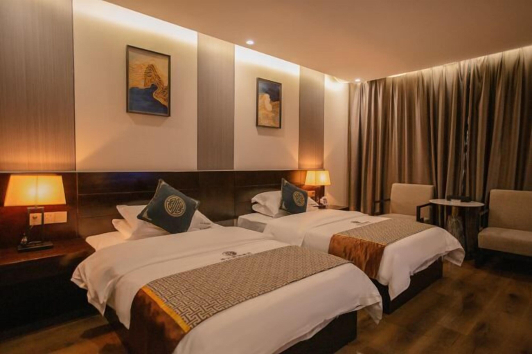 Bedroom 3, Kevin Boutique Hotel, Guilin