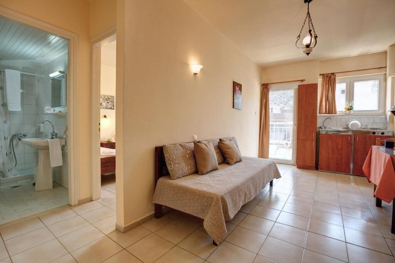 Bedroom 3, Semeli Stalis, Crete