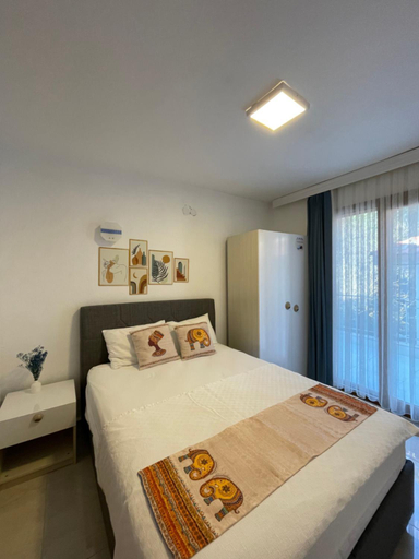 Bedroom 4, Özdemir Otel Datca, Datça