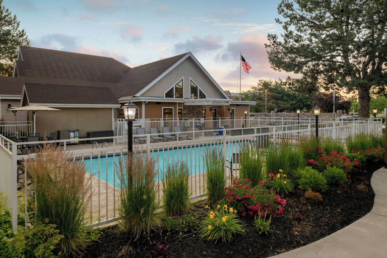 Sport & Beauty 5, Residence Inn by Marriott Boise Downtown/University, Ada