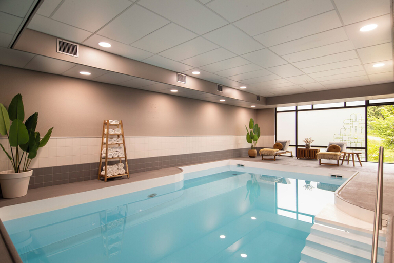 Sport & Beauty 2, Bilderberg Résidence Groot Heideborgh, Barneveld