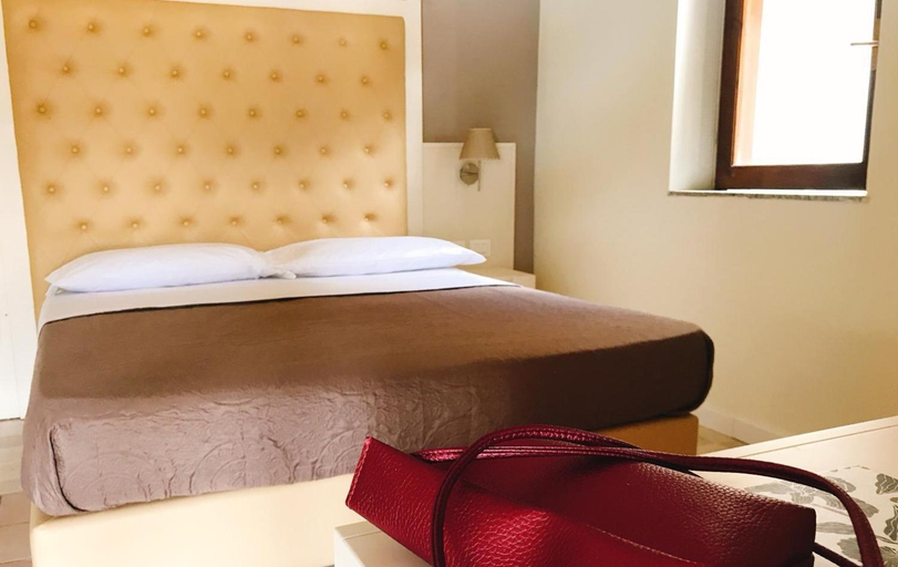 Bedroom 3, Hotel Marina del Capo, Vibo Valentia
