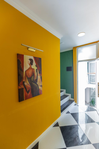 Bedroom 3, Moss Art Boutique Hotel, Baku