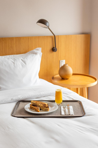 Bedroom 3, B Hotel Brasilia, Brasília