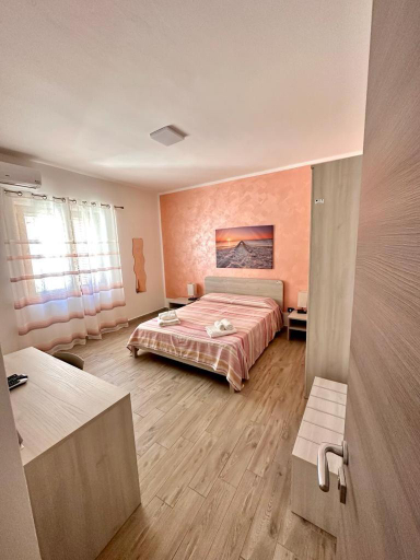 Bedroom 3, Affittacamere Villa Ginevra, Lecce