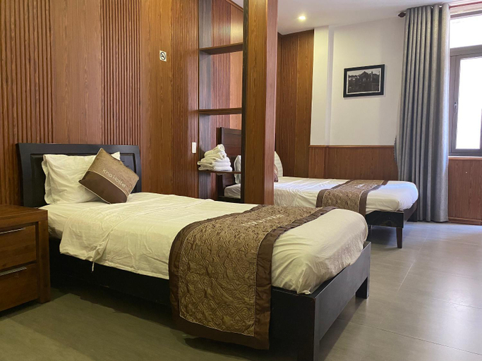 Bedroom 3, Kha Hostel , Huế