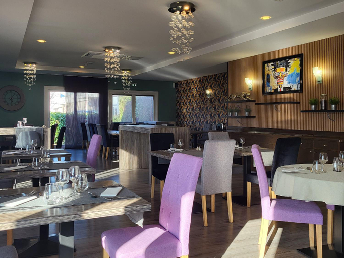 Food & Drinks 5, Inter-Hotel Tours Aeroport La Terrasse, Indre-et-Loire