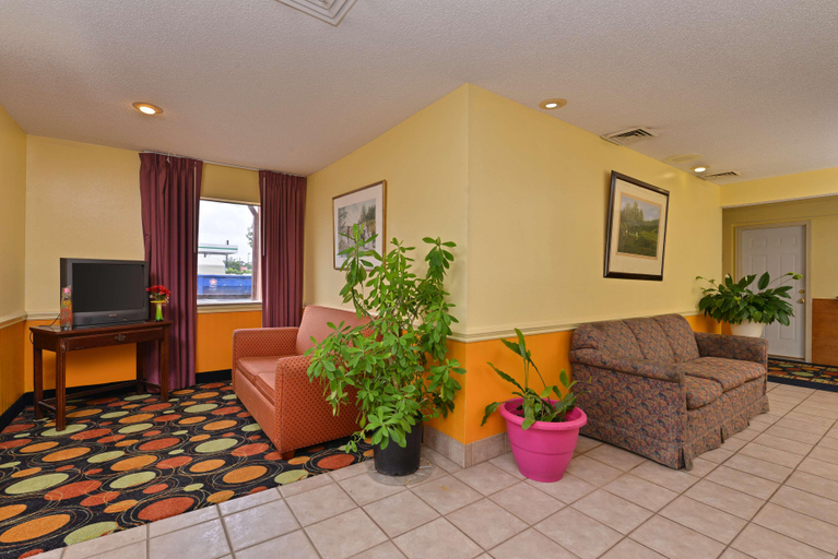 Public Area 2, Americas Best Value Inn And Suites Albemarle, Stanly