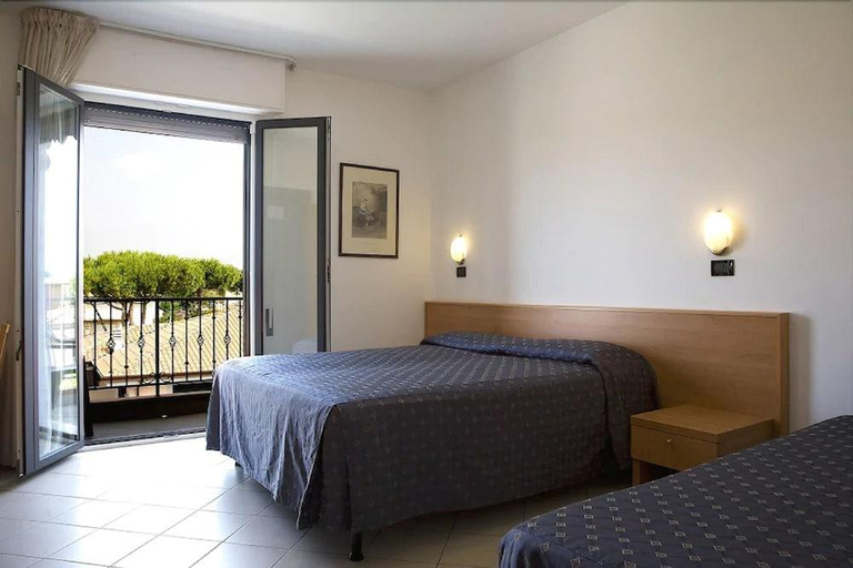 Bedroom 2, Hotel Fortunella, Lucca