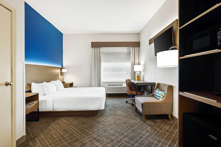 Bedroom 4, Comfort Inn & Suites O'Fallon - St. Louis Area, Saint Clair