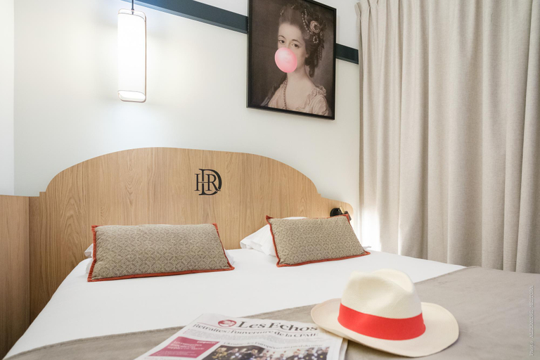 Bedroom 3, Des Roys Versailles, Yvelines