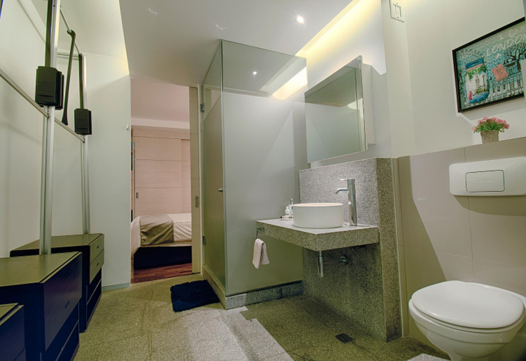 Bathroom 5, Masaryk 123 Executive Luxury Apartments in Polanco, Naucalpan de Juárez
