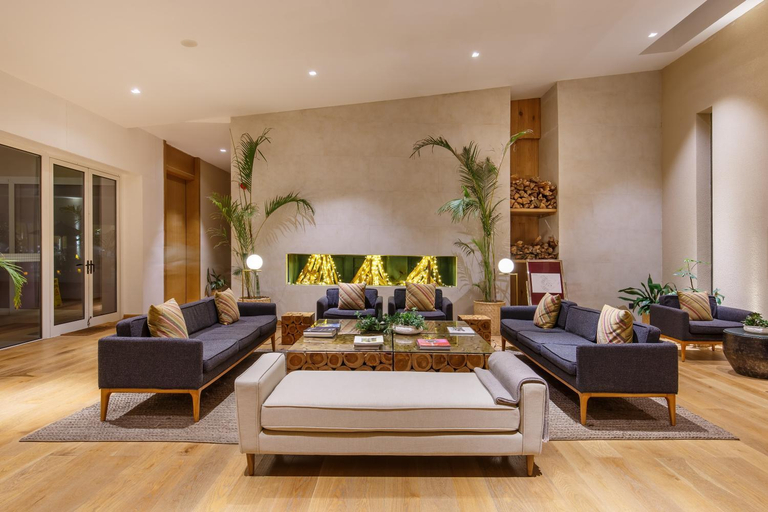 Public Area 4, The Terraces Resort and Spa, Bagmati