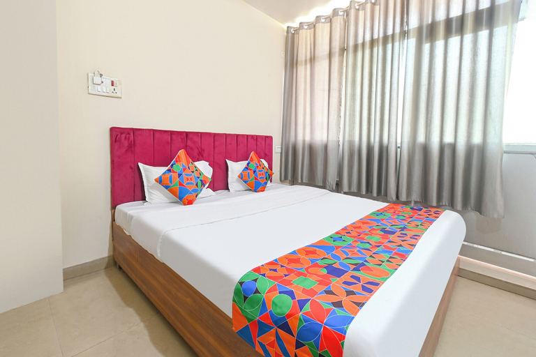 Bedroom 2, Fabhotel Park View, Varanasi