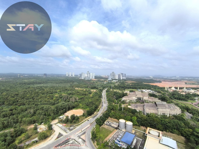 Exterior & Views 1, Almas Suites Couple Escape Netflix 100mbps BySTAY, Johor Bahru