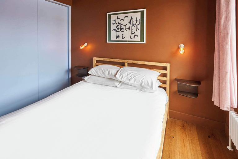 Bedroom 3, Host Stay Apartment 1 Lewes Road, East Sussex