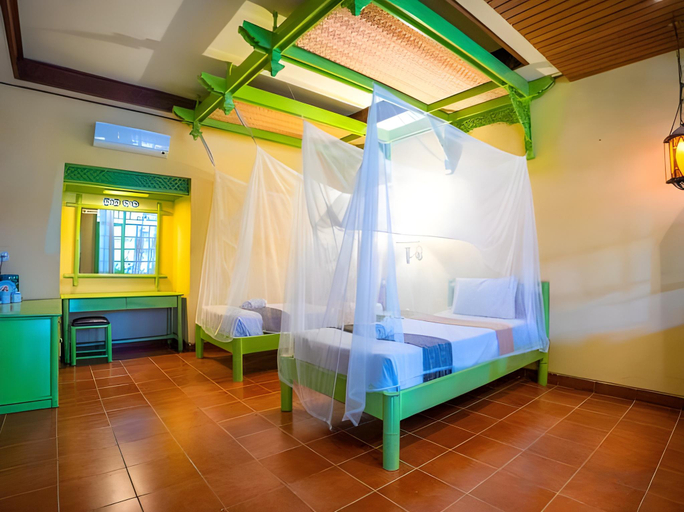 Bedroom 3, BS Home, Badung