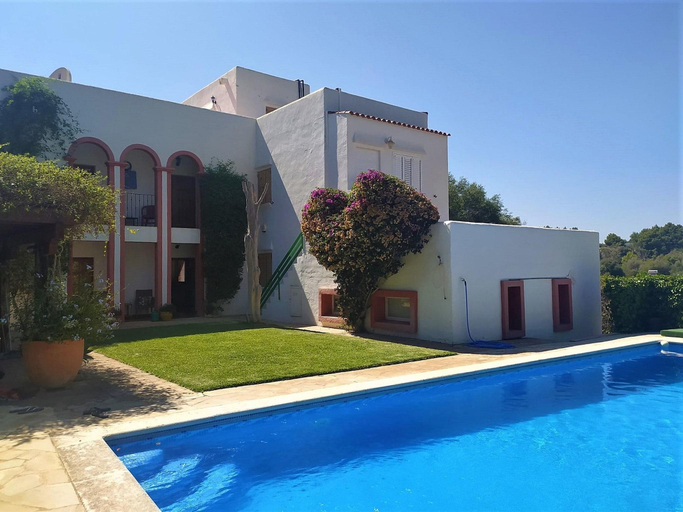 Sport & Beauty 2, Villa in Ibiza with Private Pool, Baleares