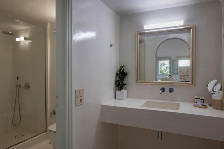 Bathroom 5, Aria Lito Mansion, South Aegean