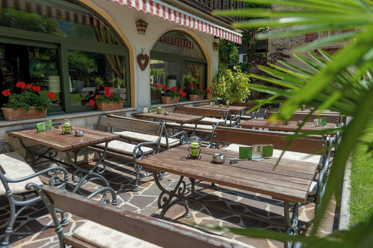 Food & Drinks 4, Garden, Trento