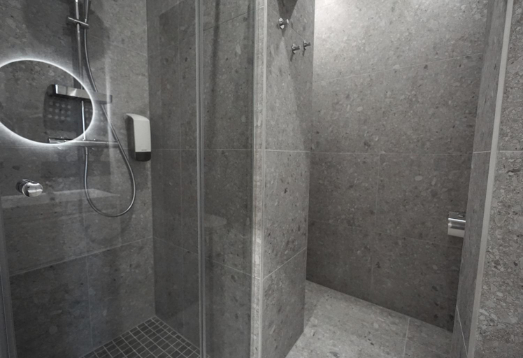 Bathroom 3, Viva La Vienna Apartments, Wien
