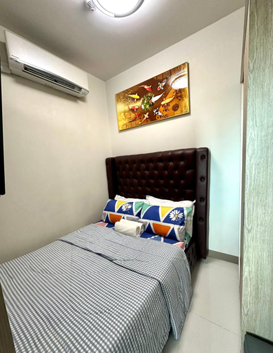 Bedroom 3, CitiBay View Staycation, Pasay City