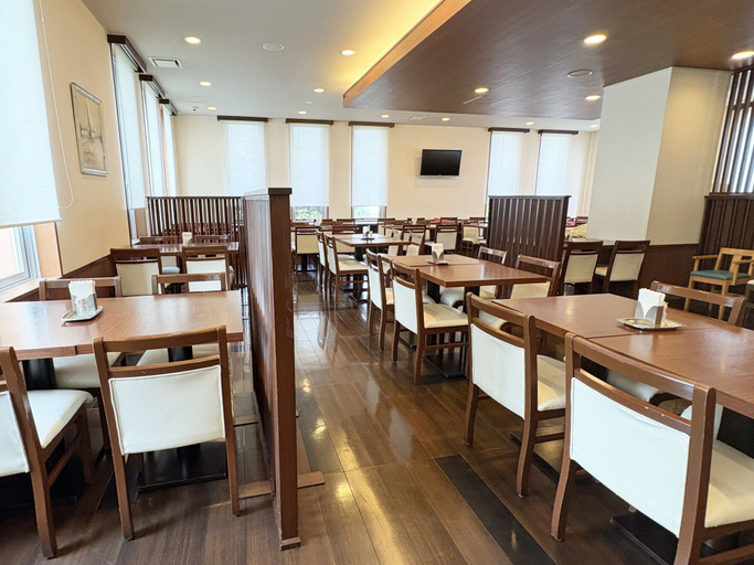 Food & Drinks 5, Hotel Route-Inn Omaezaki, Omaezaki