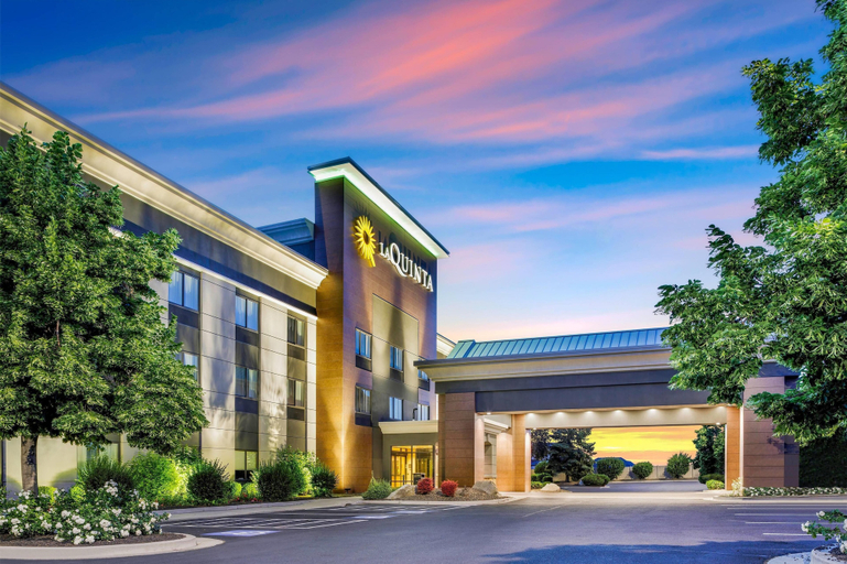 Exterior & Views 2, La Quinta Inn & Suites by Wyndham Twin Falls, Twin Falls