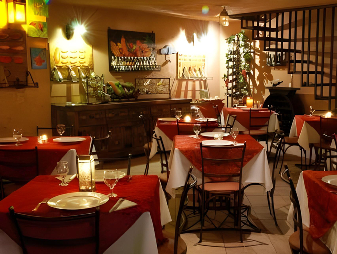 Food & Drinks 3, Pousada Casa das Flores, Alto Paraíso de Goiás