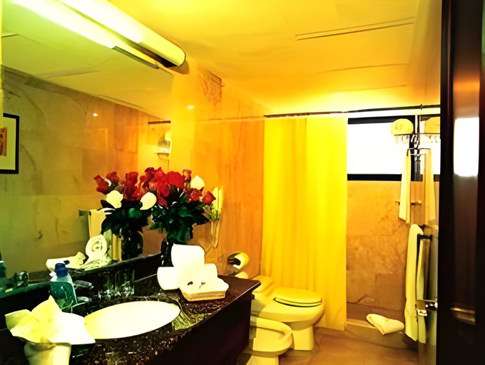 Bathroom 4, Caracas Hotel, Libertador