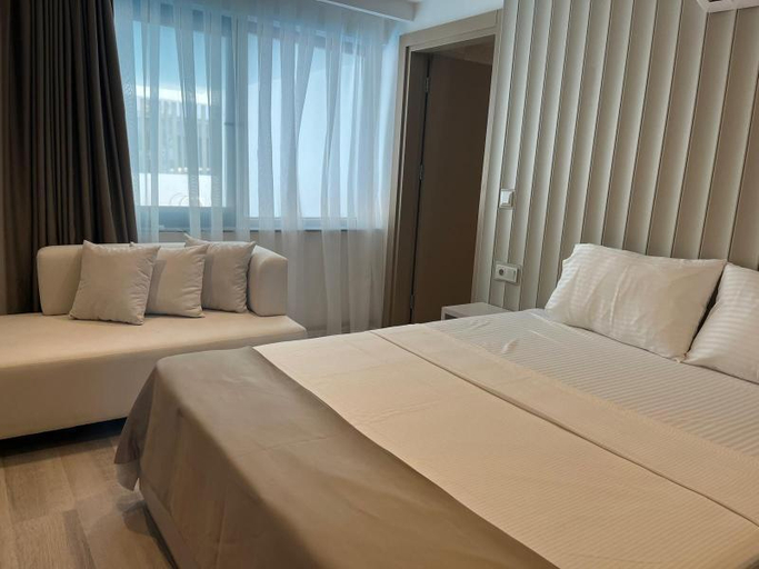 Bedroom 3, MAD İNN LARA, Antalya