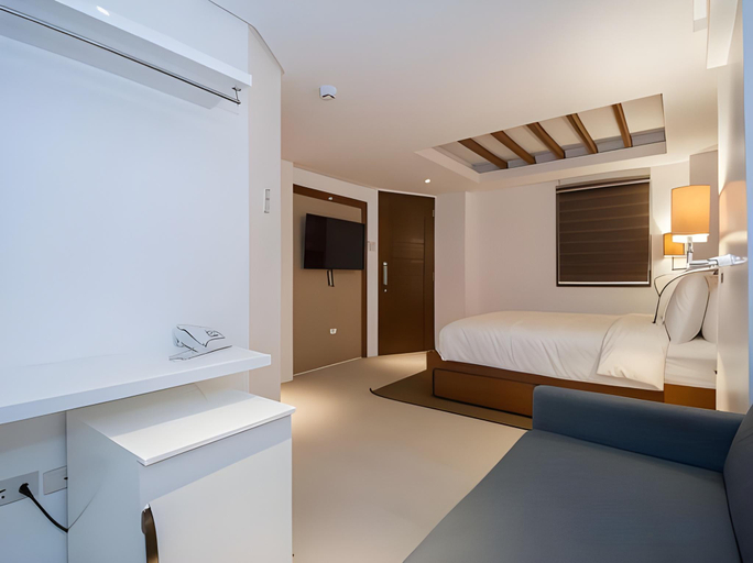 Bedroom 3, Signature Boracay Blue, Malay