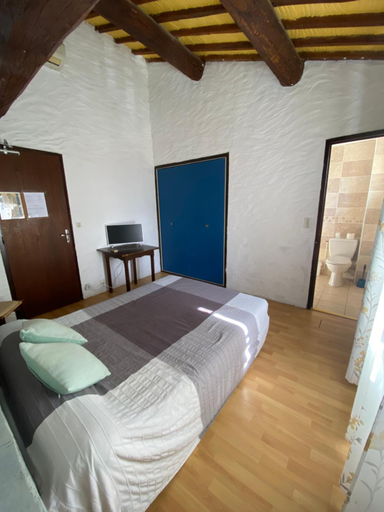 Bedroom 2, Hotel MAS DE LAYALLE, Bouches-du-Rhône