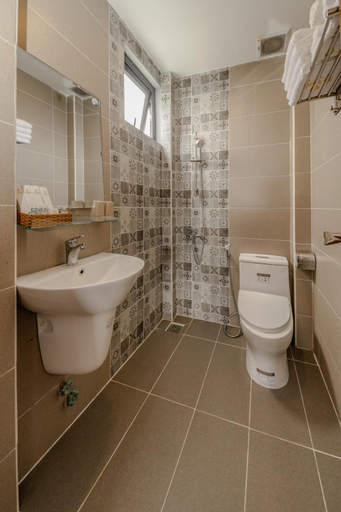 Bathroom 4, Gia Nguyễn Hotel Dalat, Đà Lạt