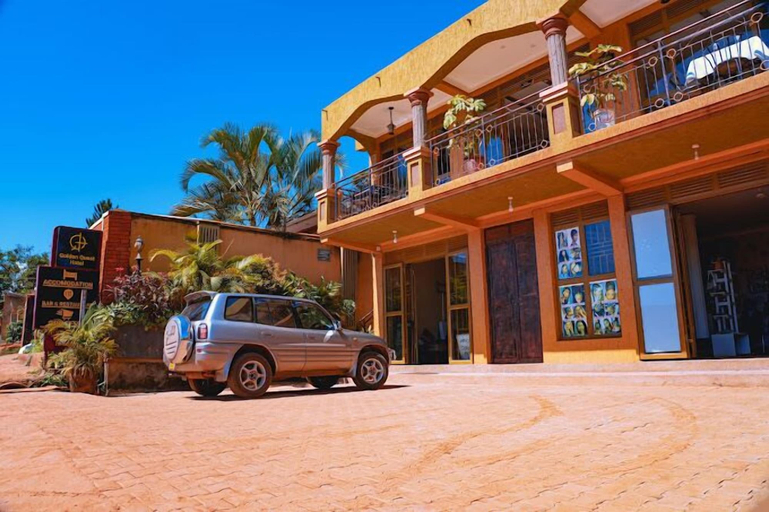 Exterior & Views, Golden Quest Hotel Entebbe, Entebbe
